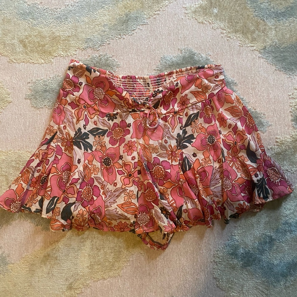 Free People skort